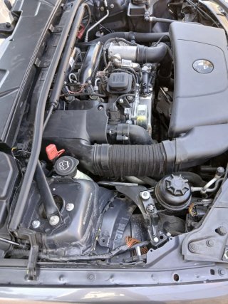 BMW Serie 3 2007