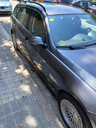 BMW Serie 3 2007