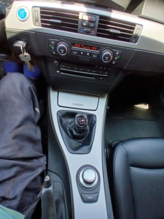 BMW Serie 3 2007