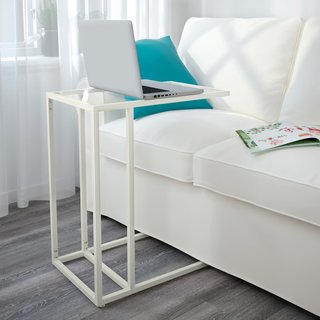 Mesa auxiliar IKEA VITTSJO