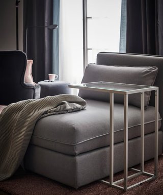 Mesa auxiliar IKEA VITTSJO