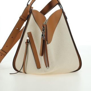 LOEWE Ken Price Collection Hammock Small Bag