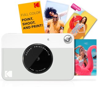 - Kodak Printomatic cámara instantánea impresión