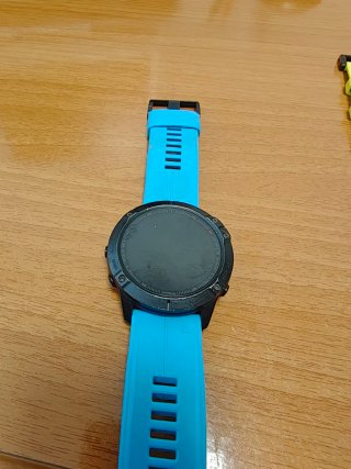Correas Garmin Fenix 6X Sapphire