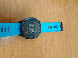 Correas Garmin Fenix 6X Sapphire