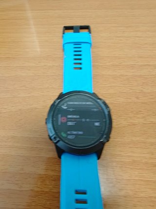 Correas Garmin Fenix 6X Sapphire