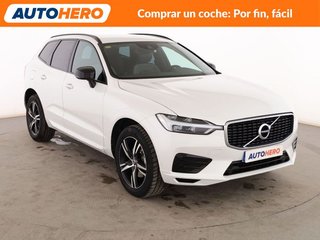 Volvo XC60 2.0 D4 R-Design 2WD