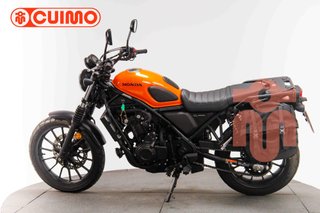 HONDA CL 500