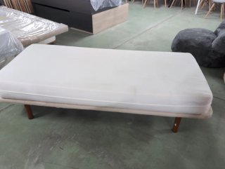 Base tapizada 80x200