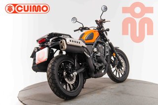 HONDA CL 500
