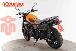 HONDA CL 500