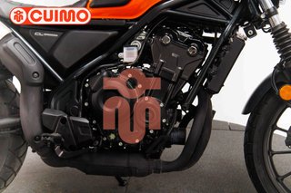 HONDA CL 500