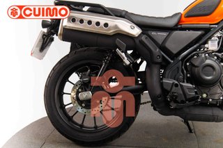 HONDA CL 500