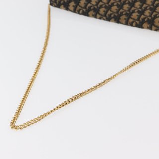 Christian Dior Trotter Canvas Chain Shoulder Bag