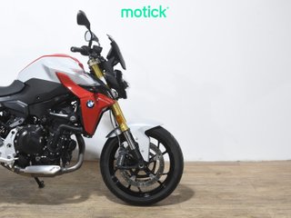 BMW F 900 R (2 MALETAS)