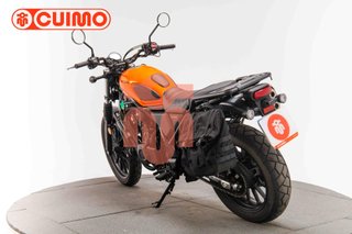 HONDA CL 500