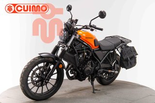 HONDA CL 500