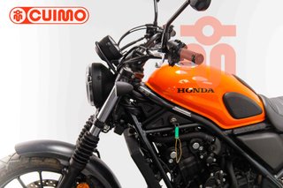 HONDA CL 500