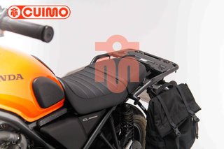 HONDA CL 500