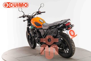 HONDA CL 500
