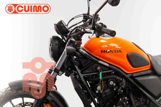 HONDA CL 500
