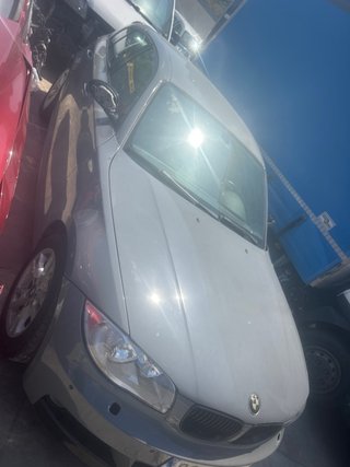 Bmw serie 1 año 2009