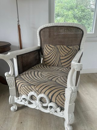 Sillones antiguos
