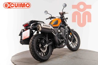 HONDA CL 500