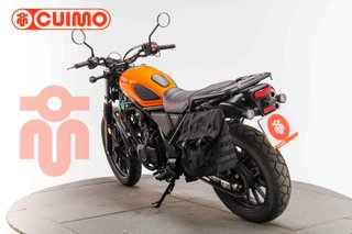 HONDA CL 500