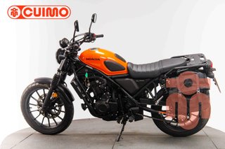 HONDA CL 500