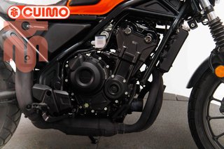 HONDA CL 500