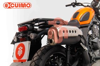 HONDA CL 500