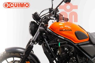 HONDA CL 500