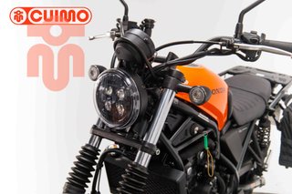 HONDA CL 500