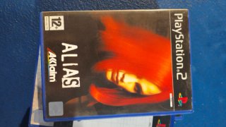 Juego PS2 Alias