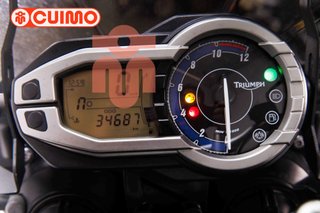 TRIUMPH TIGER 800 XC