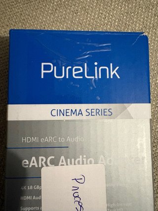 Adaptador HDMI 2.1 PureLink eARC