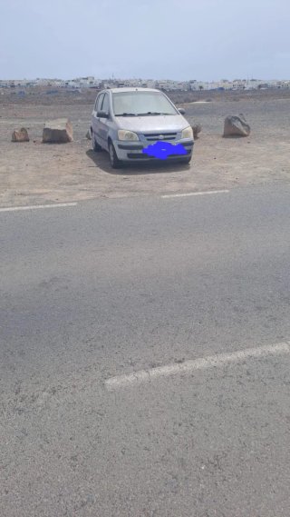 Hyundai Getz 2005