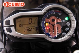 TRIUMPH TIGER 800 XC