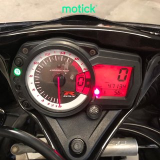 SUZUKI GSX R600 (AKRAPOVIC HOMOLOGADO)