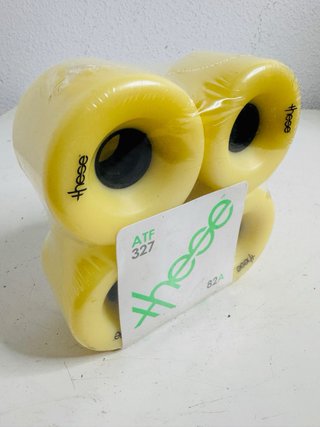 Ruedas Skate Longboard These ATF 327