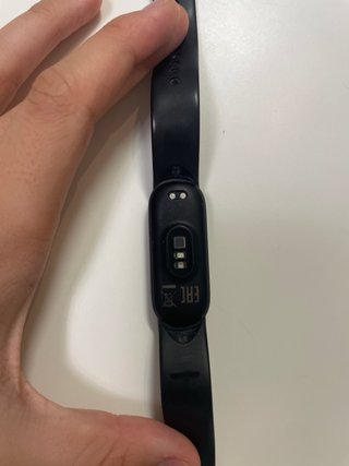Smartwatch Xiaomi Negro