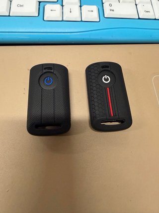 Cover chiave Xmax Keyless ,in silicone