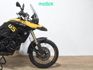 BMW F 800 GS (TRES MALETAS) (GPR HOMOLOGADO)