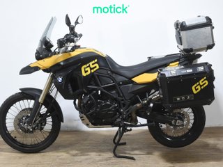 BMW F 800 GS (TRES MALETAS) (GPR HOMOLOGADO)