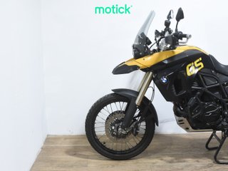 BMW F 800 GS (TRES MALETAS) (GPR HOMOLOGADO)