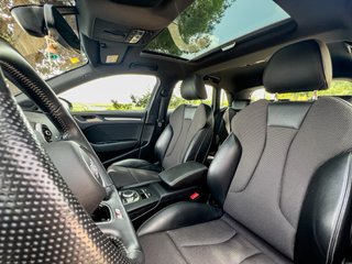 Audi A3 sportback s-line 8V TFSK 150CV