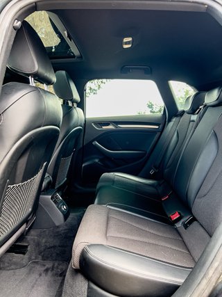 Audi A3 sportback s-line 8V TFSK 150CV