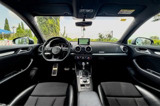 Audi A3 sportback s-line 8V TFSK 150CV