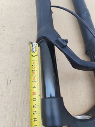 RockShox recon RL Gold 29